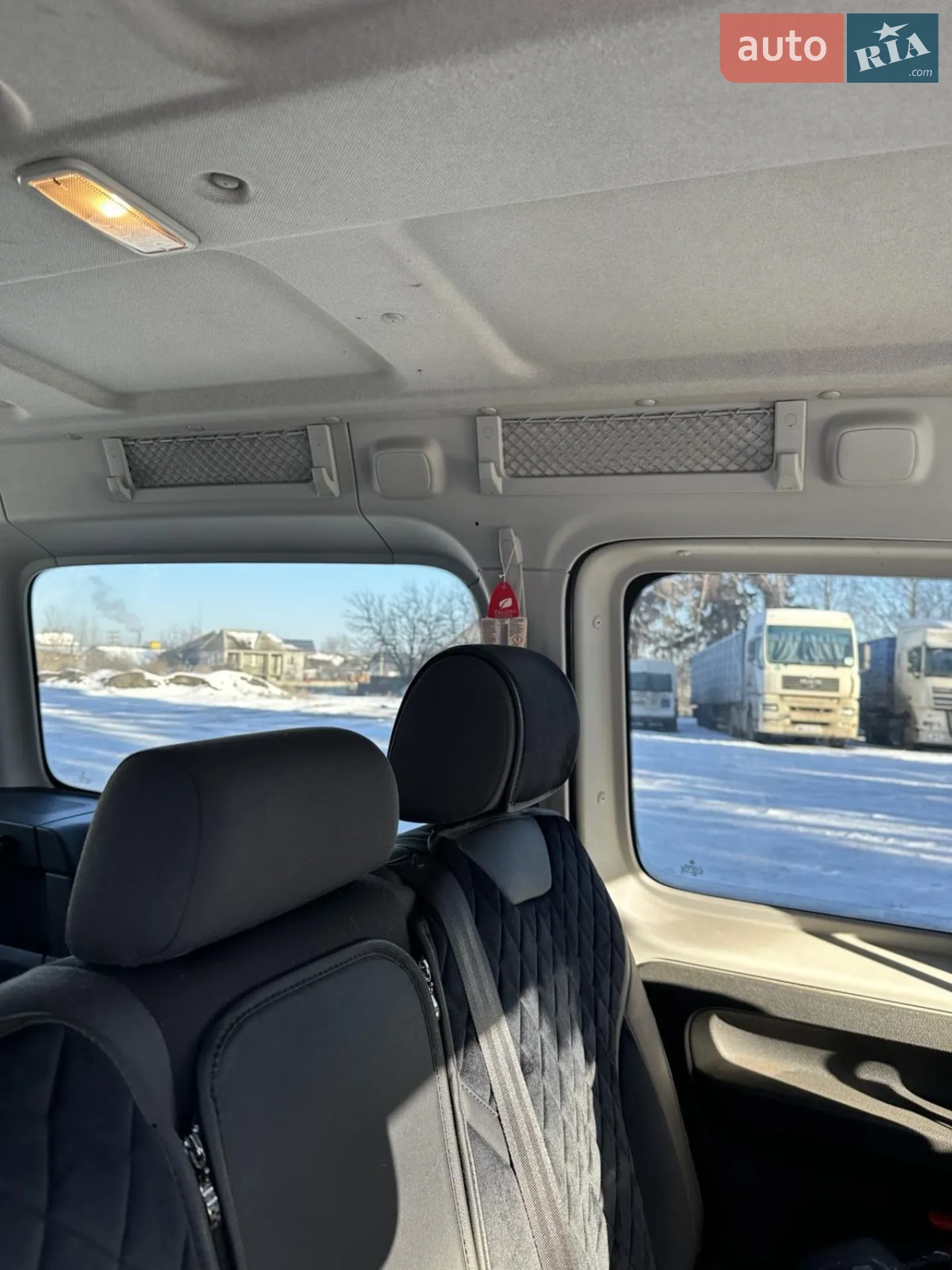 2015 Volkswagen Caddy - мініатюра 12