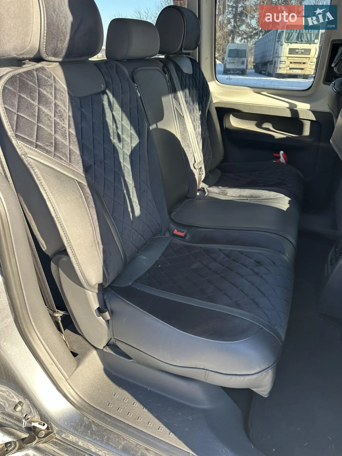 2015 Volkswagen Caddy - мініатюра 15