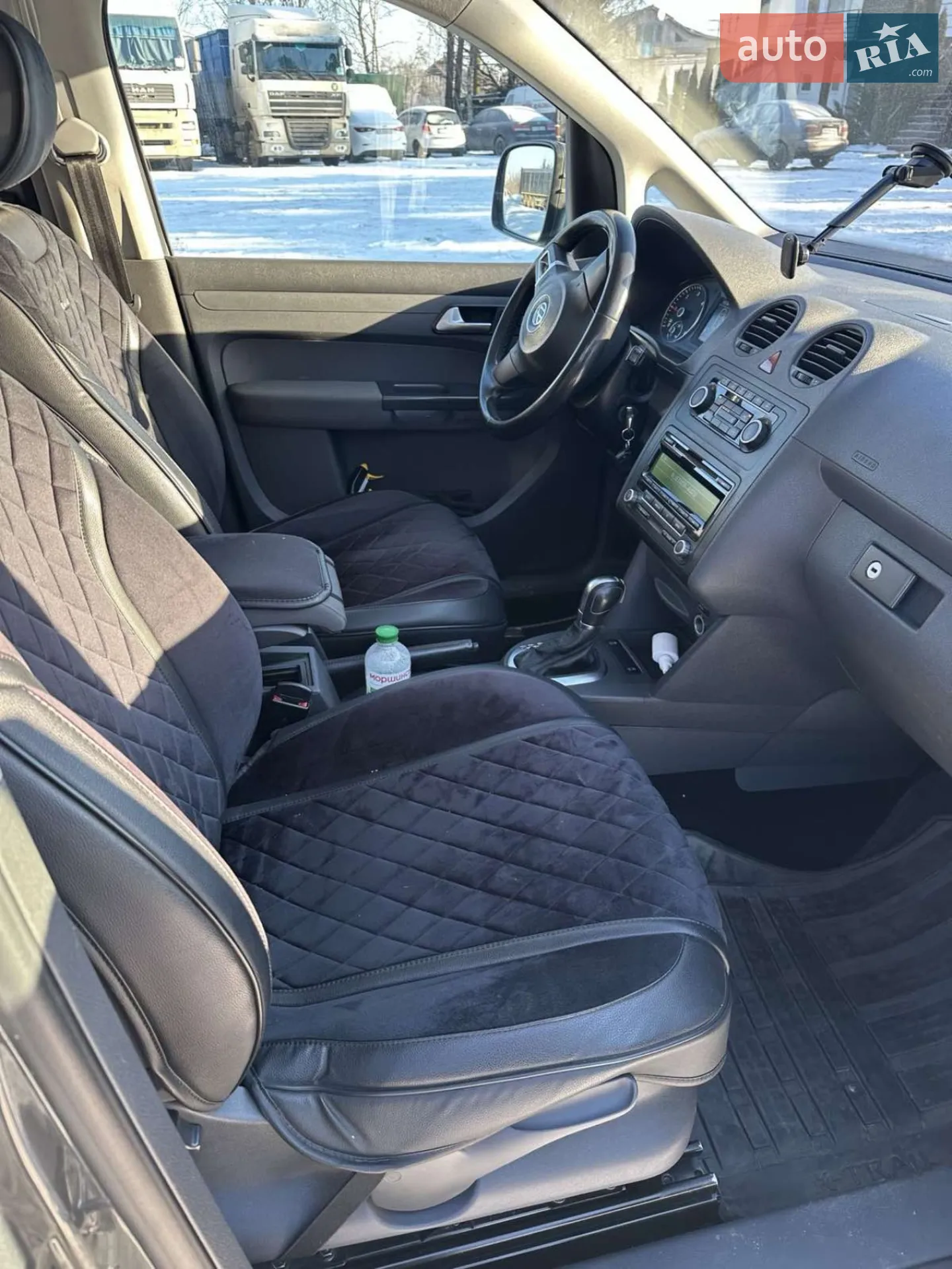 2015 Volkswagen Caddy - мініатюра 23