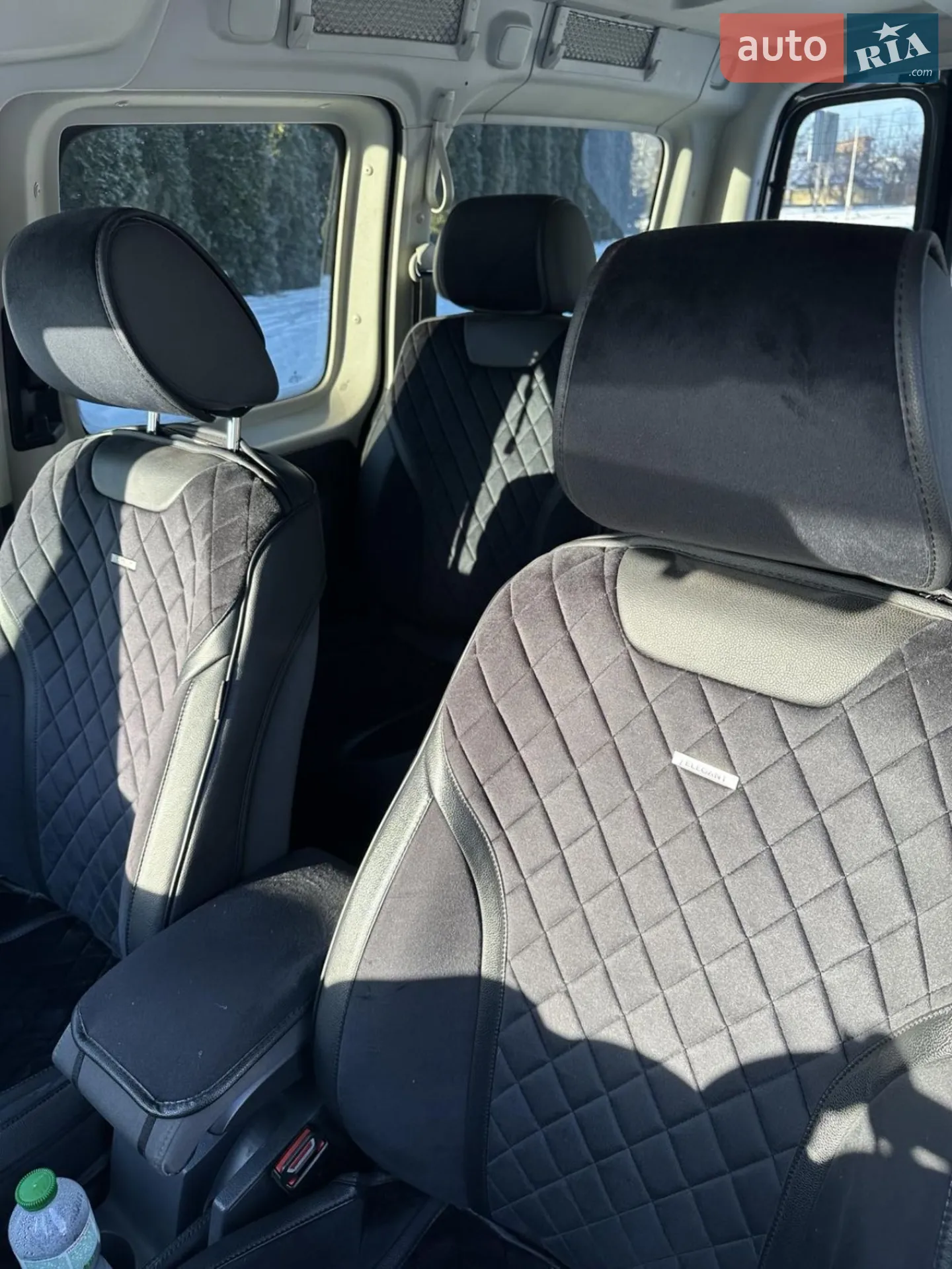2015 Volkswagen Caddy - мініатюра 21