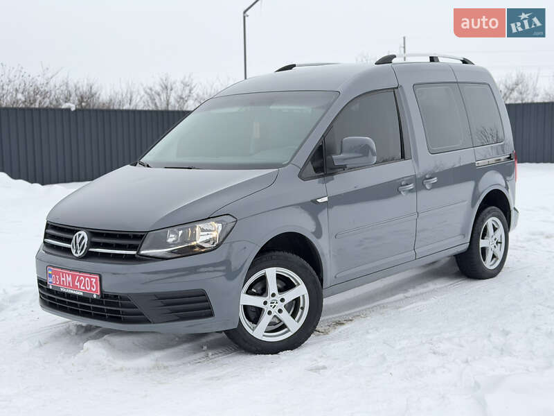 Volkswagen Caddy