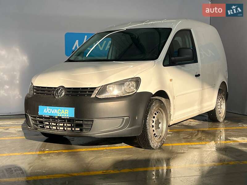 Volkswagen Caddy 2015 Volkswagen Caddy 2015