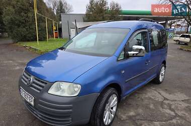 Минивэн Volkswagen Caddy 2004 в Хусте