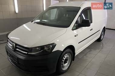 Грузовой фургон Volkswagen Caddy 2015 в Умани