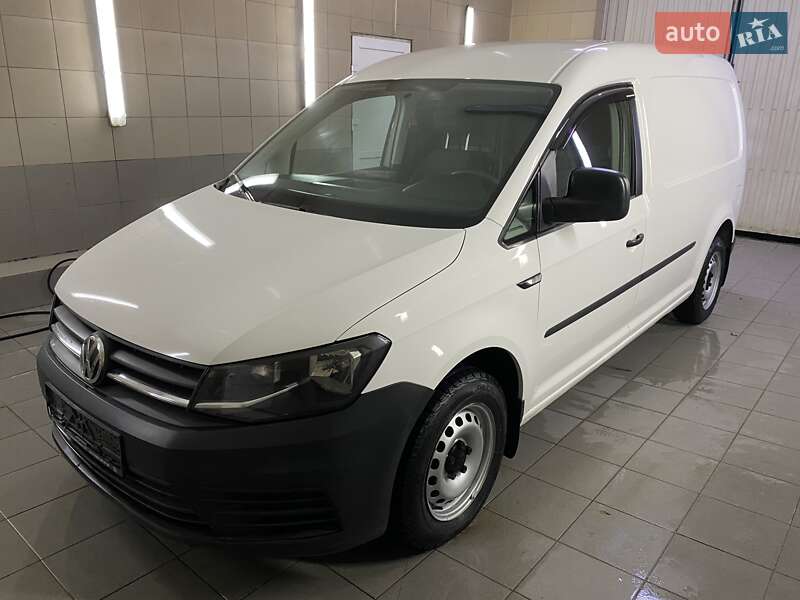 Volkswagen Caddy 2015 Volkswagen Caddy 2015