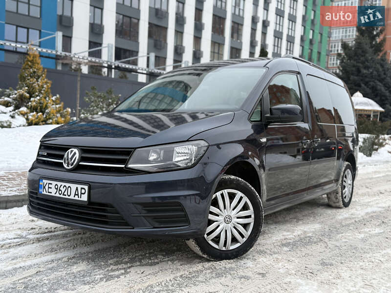 Volkswagen Caddy 2017 Volkswagen Caddy 2017