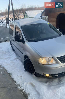Мінівен Volkswagen Caddy 2007 в Чернівцях
