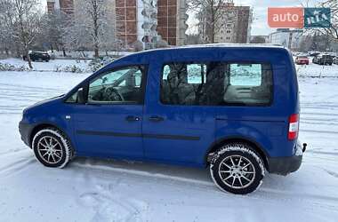 Мінівен Volkswagen Caddy 2006 в Буську