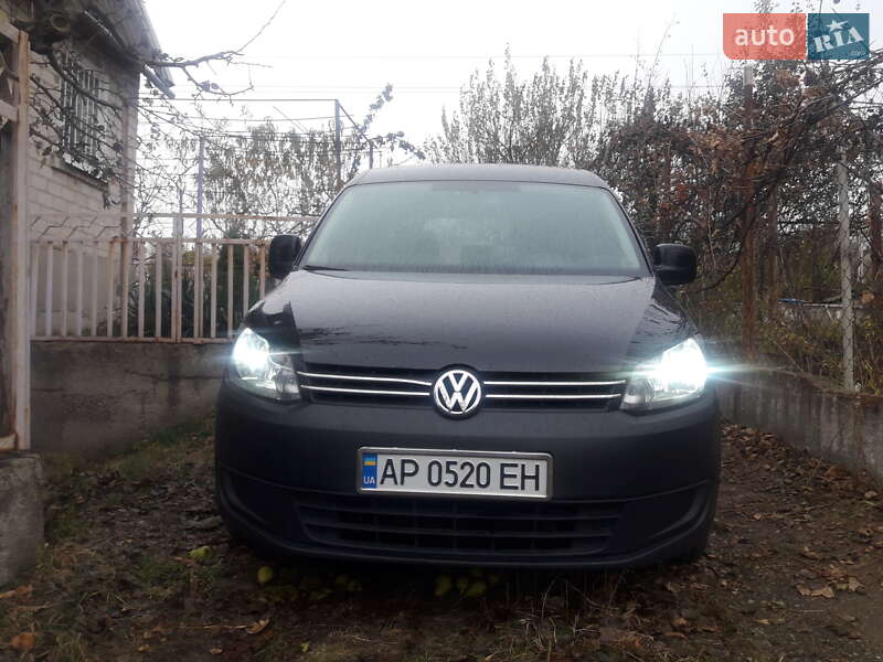 2012 Volkswagen Caddy, VIN WV2ZZZ2KZDX039588:plate — фото 1 (autoria)