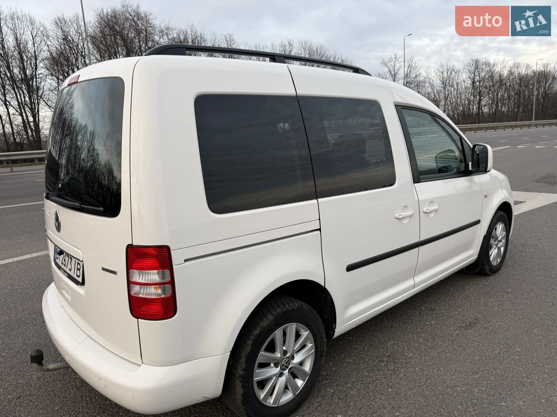2013 Volkswagen Caddy - мініатюра 5