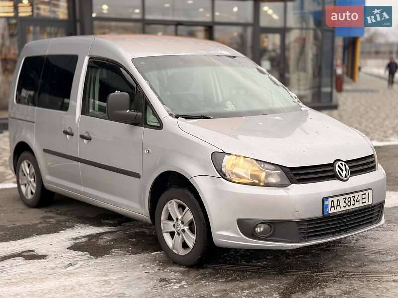 Volkswagen Caddy 2013 Volkswagen Caddy 2013