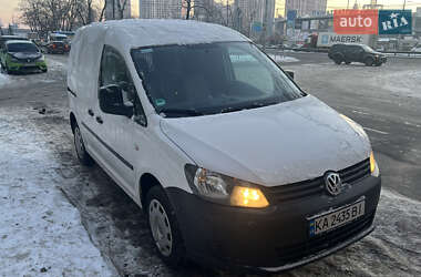 Мінівен Volkswagen Caddy 2013 в Києві