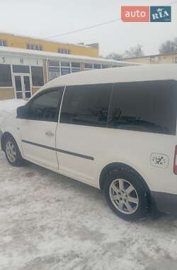 Минивэн Volkswagen Caddy 2004 в Погребище