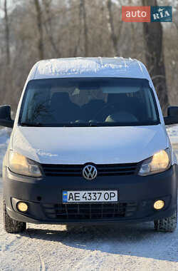 Вантажопасажирський фургон Volkswagen Caddy 2011 в Звенигородці