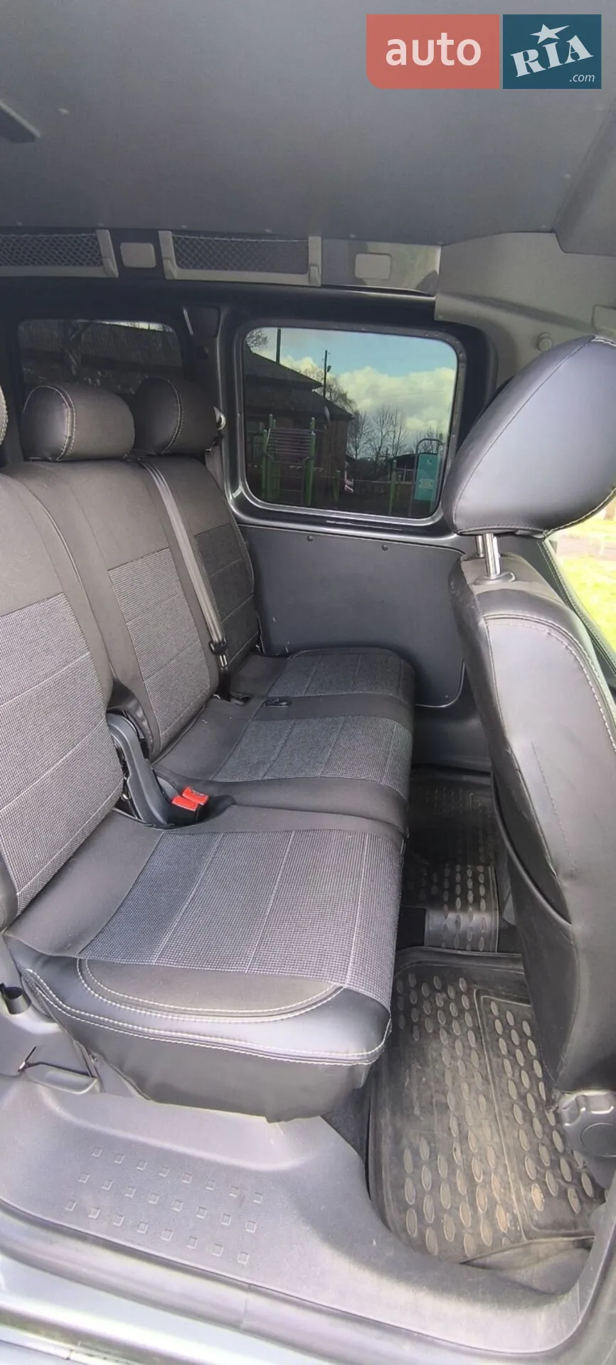 2013 Volkswagen Caddy - мініатюра 9