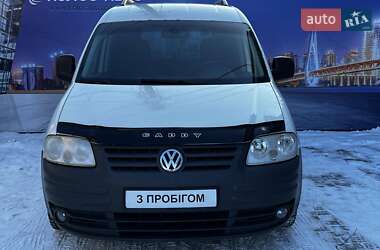 Минивэн Volkswagen Caddy 2009 в Черкассах