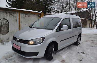 Минивэн Volkswagen Caddy 2011 в Виннице