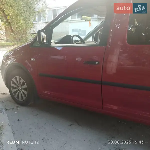 Volkswagen Caddy 2010 VIN WV2ZZZ2KZAX138145 фото оголошення 4 з 51