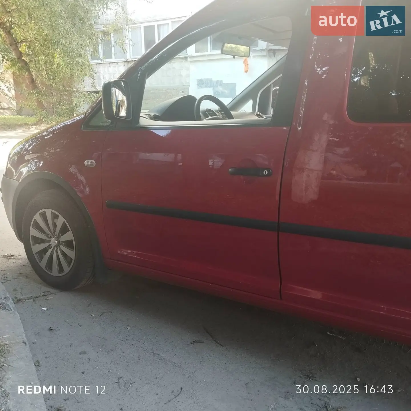 2010 Volkswagen Caddy - мініатюра 4