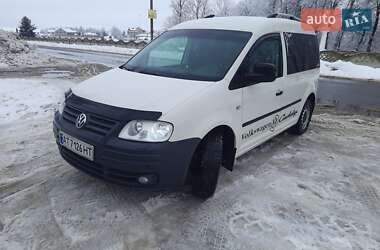 Мінівен Volkswagen Caddy 2008 в Снятині