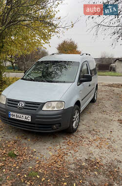 Минивэн Volkswagen Caddy 2007 в Запорожье