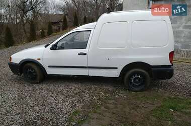 Мінівен Volkswagen Caddy 1998 в Львові