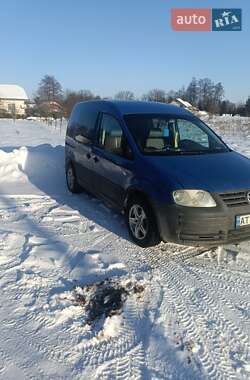Минивэн Volkswagen Caddy 2006 в Ивано-Франковске