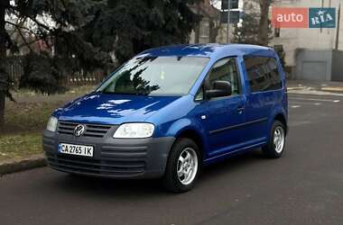 Минивэн Volkswagen Caddy 2005 в Николаеве