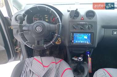 Минивэн Volkswagen Caddy 2012 в Сумах