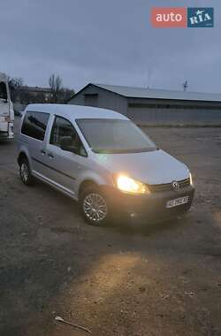 Минивэн Volkswagen Caddy 2012 в Днепре