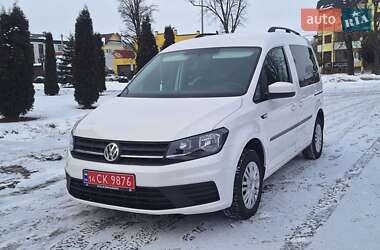 Минивэн Volkswagen Caddy 2018 в Коломые