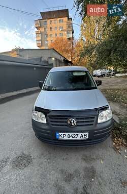 Минивэн Volkswagen Caddy 2008 в Запорожье