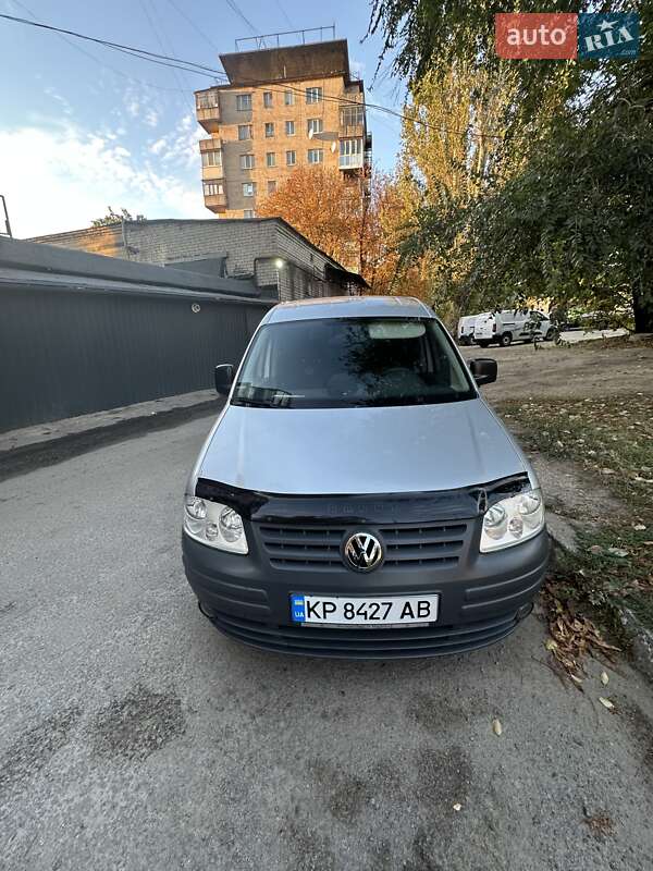 Volkswagen Caddy 2008