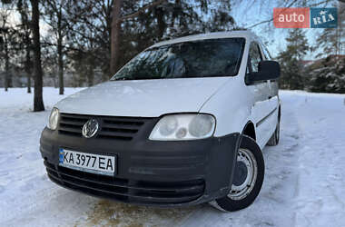 Минивэн Volkswagen Caddy 2007 в Харькове