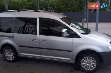 Мінівен Volkswagen Caddy 2005 в Полтаві