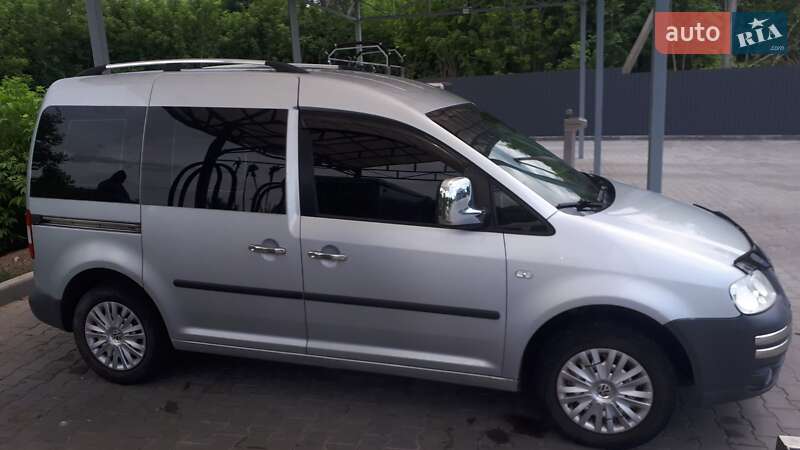Volkswagen Caddy 2005