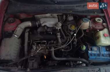 Мінівен Volkswagen Caddy 1999 в Львові