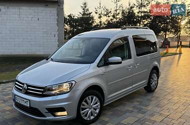 Минивэн Volkswagen Caddy 2016 в Виноградове