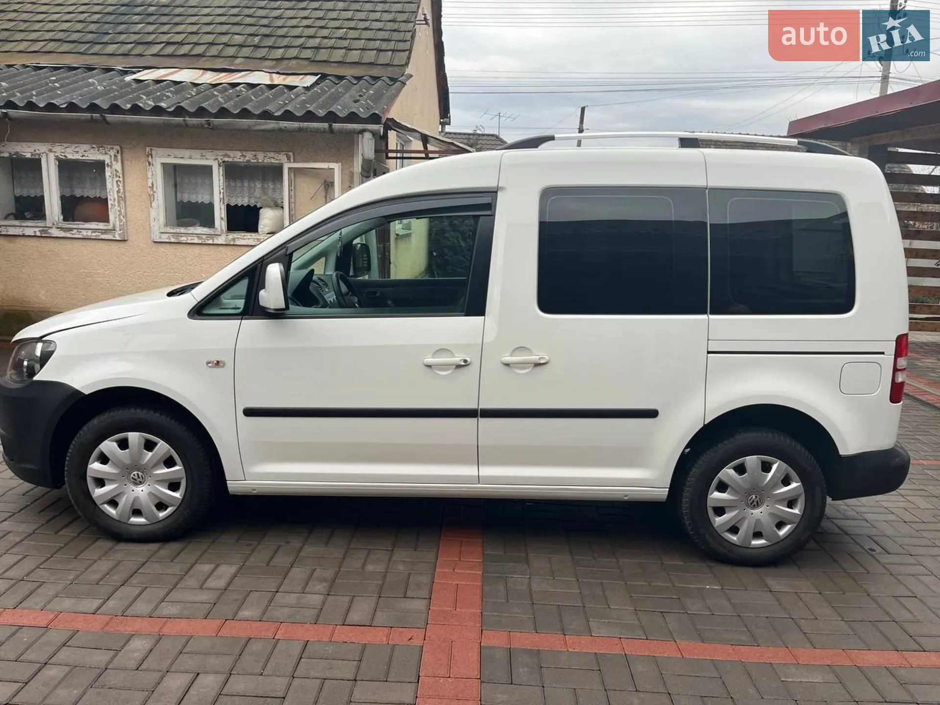 2011 Volkswagen Caddy - мініатюра 3