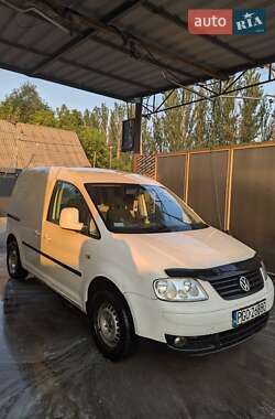 Минивэн Volkswagen Caddy 2007 в Павлограде