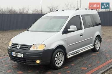 Мінівен Volkswagen Caddy 2008 в Виноградові