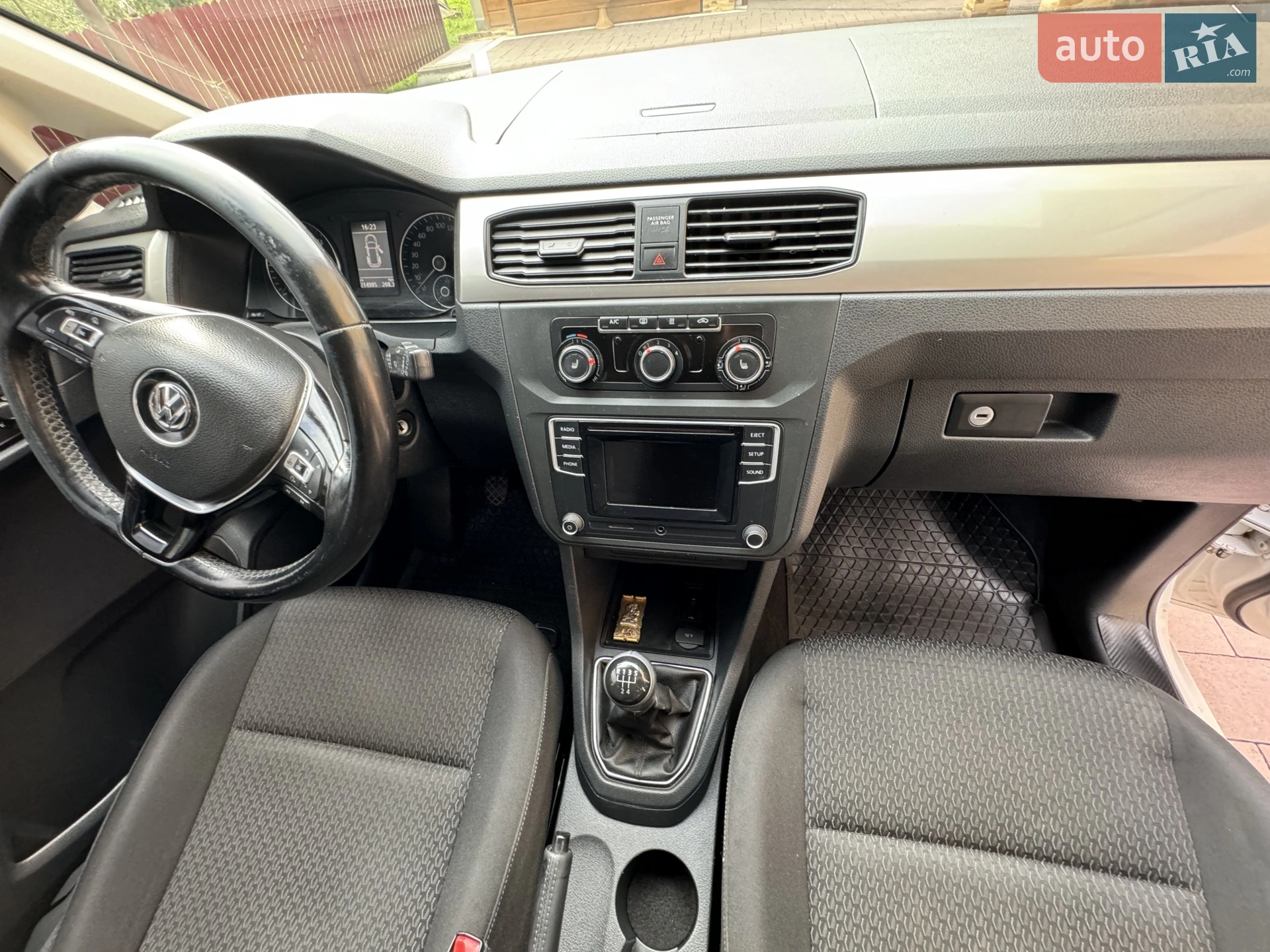 2015 Volkswagen Caddy - мініатюра 18