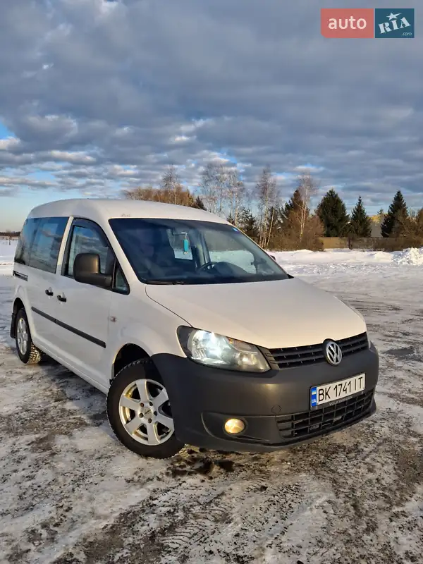 Volkswagen Caddy