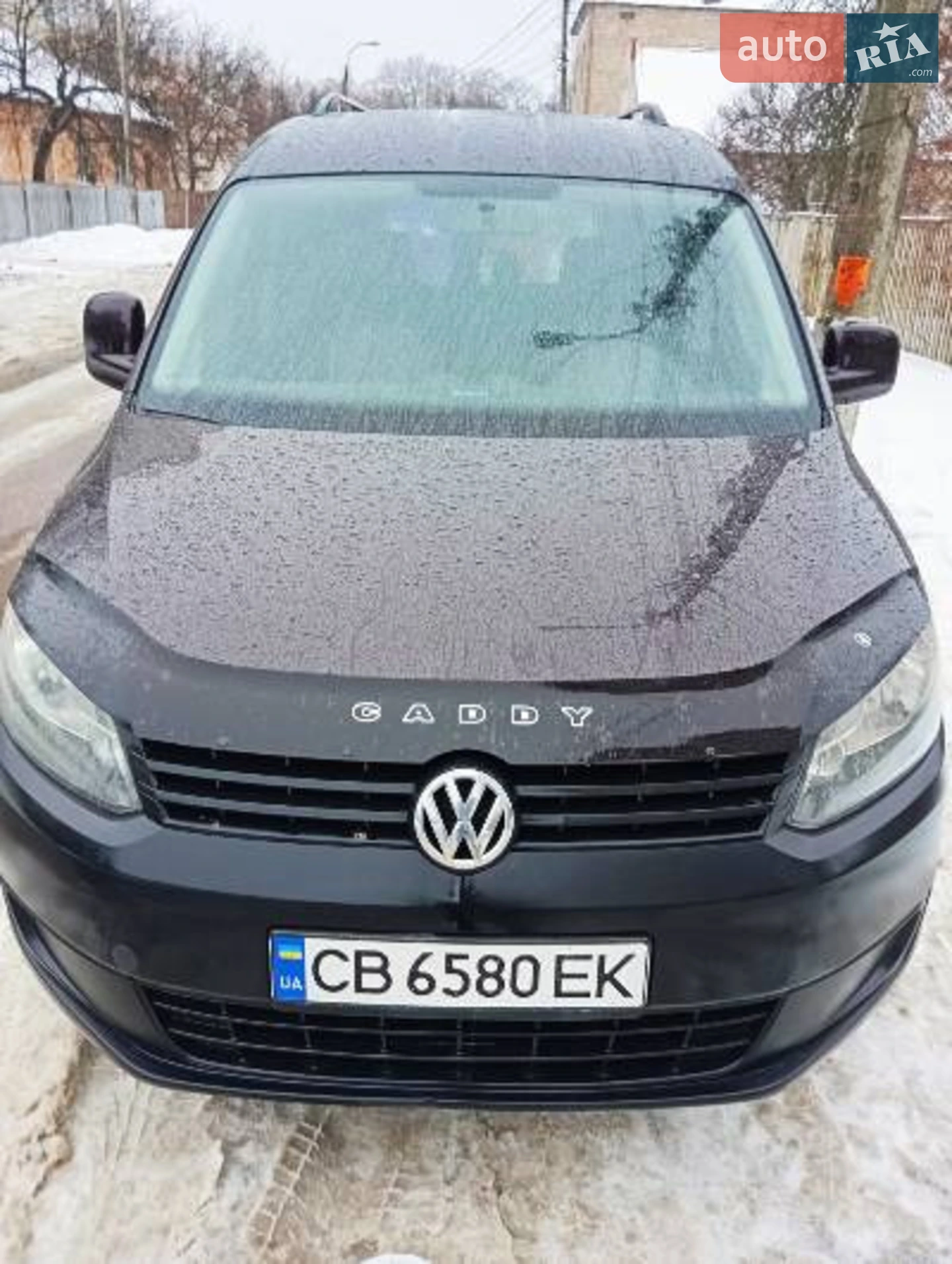 2011 Volkswagen Caddy - мініатюра 9