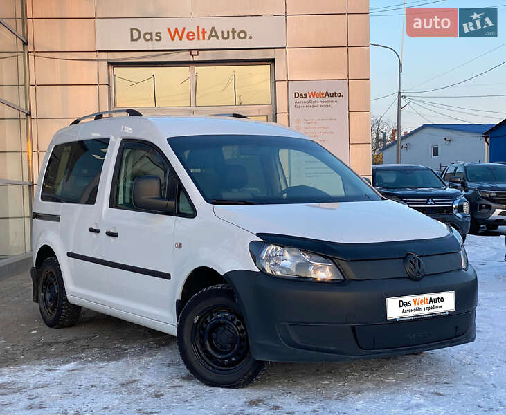 Volkswagen Caddy 2011 Volkswagen Caddy 2011