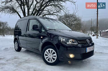 Мінівен Volkswagen Caddy 2014 в Коломиї