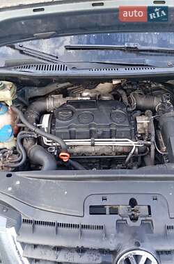 Минивэн Volkswagen Caddy 2008 в Новояворовске