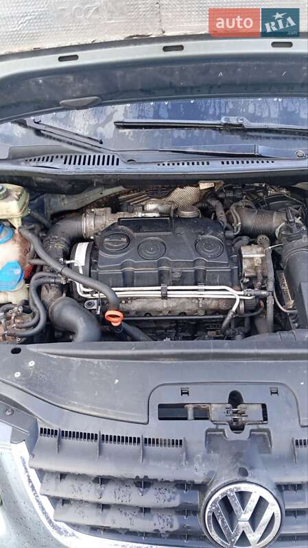 Volkswagen Caddy 2008