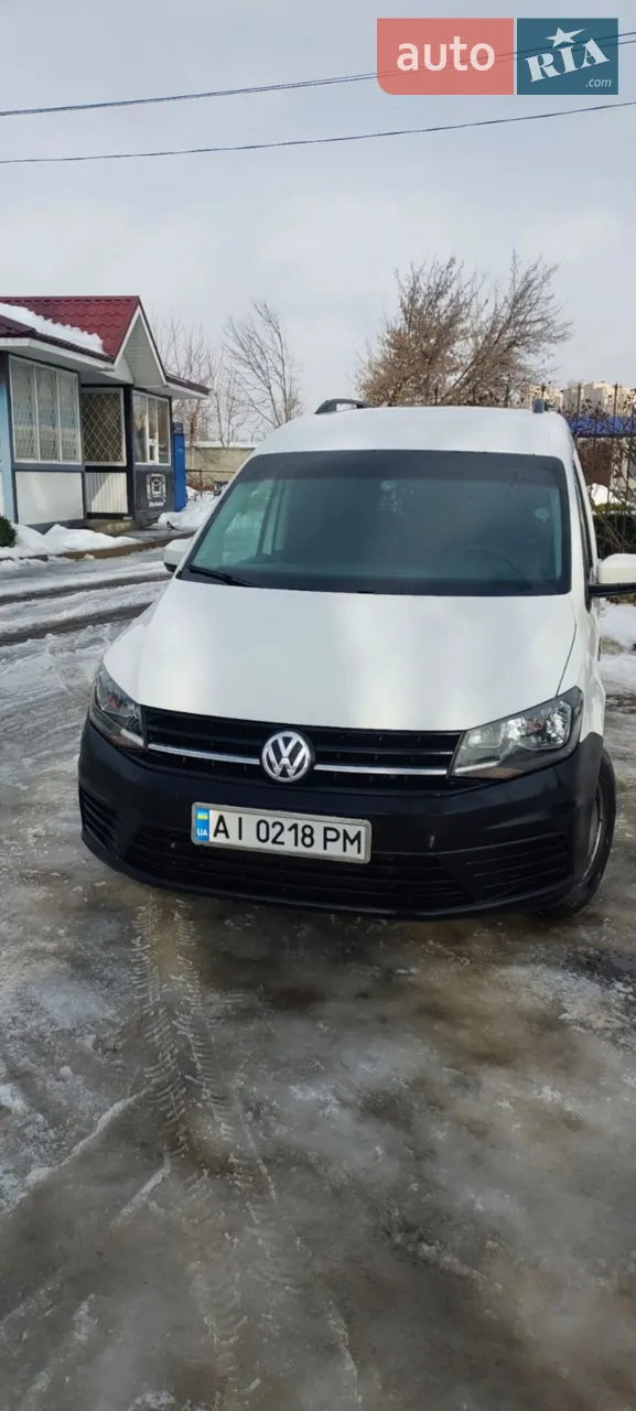 2016 Volkswagen Caddy - мініатюра 14