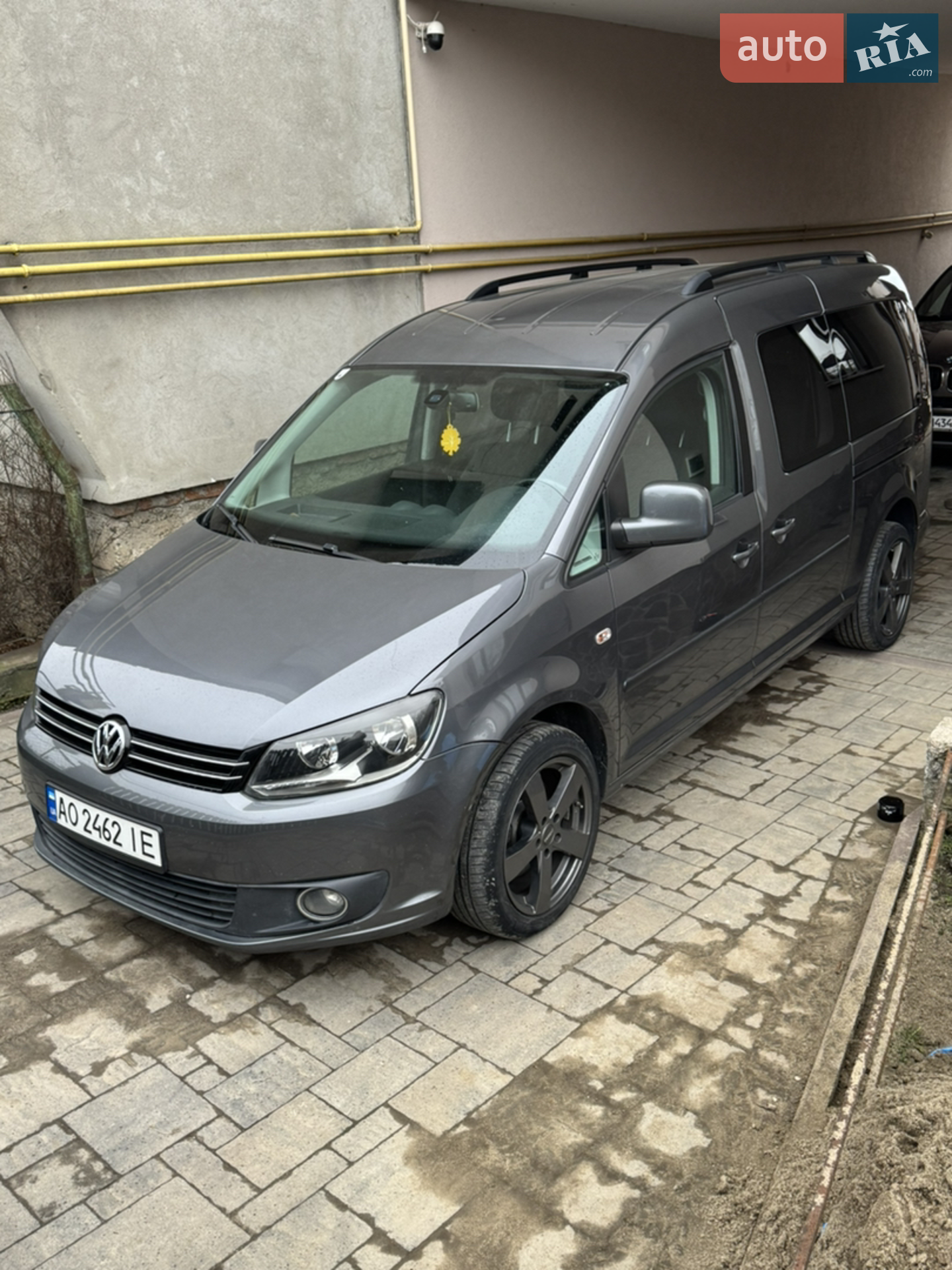 2011 Volkswagen Caddy - мініатюра 2
